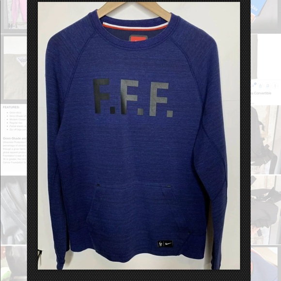 nike tech fleece fff